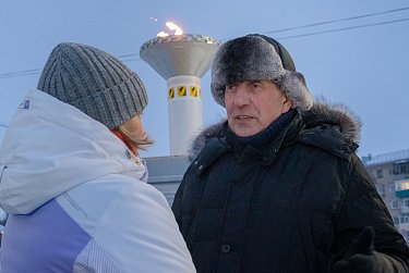 Сергей Грачев: «В Оренбуржье есть все возможности для занятий спортом»